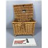 Image 2 : Wicker Fishing Creel
