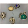 Image 5 : Costume Brooches