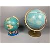 Image 1 : Replogle Globe & Smaller Globe