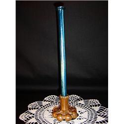 Signed Tiffany 717 Aurene StickVase 