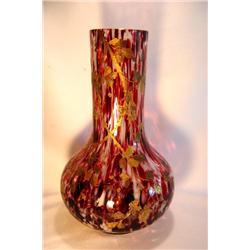 113/4 in tall signed Harrach's