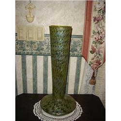24" Tall Loetz Vase