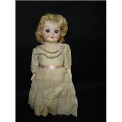 A and M 323 Googlie Eyed Doll