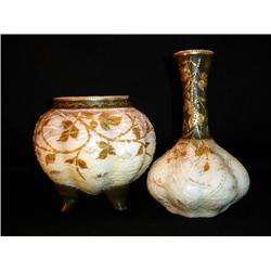 Signed Crown Milano 6 1/2" tall