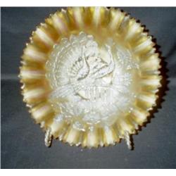 Northwood "Peacocks on a Fence"