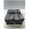 Image 2 : (4) Mitsubishi #FR-E740-3.7K Inverter Drives