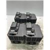 Image 3 : (4) Mitsubishi #FR-E740-3.7K Inverter Drives