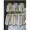 Image 1 : (6) Yaskawa #SGDH-04AE-0Y Servopack Drives