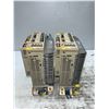 Image 3 : (2) Yaskawa #SGDH-08AE-S-0Y Servopack Drives