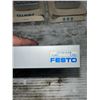 Image 4 : Lot of (4) Festo #CPV14-VI-P8 Valve Blocks