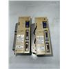 Image 1 : (2) Yaskawa #SGD-04AN Servopacks