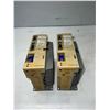 Image 3 : (2) Yaskawa #SGD-04AN Servopacks