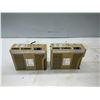 Image 4 : (2) Yaskawa #SGD-04AN Servopacks