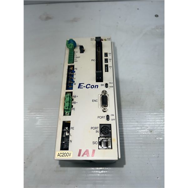 IAI Corporation #ECON-A-100-2 Controller