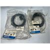 Image 1 : Lot of (2) Omron E3Z-T61 Photo Sensors