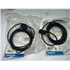 Image 2 : Lot of (2) Omron E3Z-T61 Photo Sensors