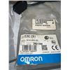 Image 3 : Lot of (2) Omron E3Z-T61 Photo Sensors