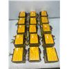 Image 1 : Lot of (15) Pilz #PNOZ X9P 24VDC 7 n/o 2 n/c 2 so / #777609 Modules