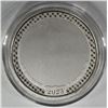 Image 2 : ONE OZ .999 ENAMELED HAPPY BIRTHDAY SILVER ROUND