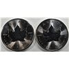 Image 1 : (2) 1 OZ CANADIAN MAPLE LEAFS .9999 SILVER ROUNDS