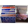 Image 1 : 2000-07 US MINT SETS