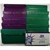 Image 1 : 1990-99 US PROOF SETS