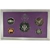 Image 3 : 1990-99 US PROOF SETS