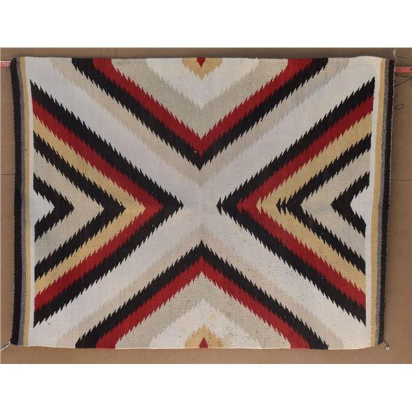 NAVAJO INDIAN TEXTILE