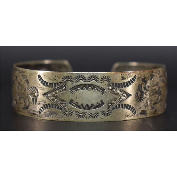 NAVAJO INDIAN BRACELET