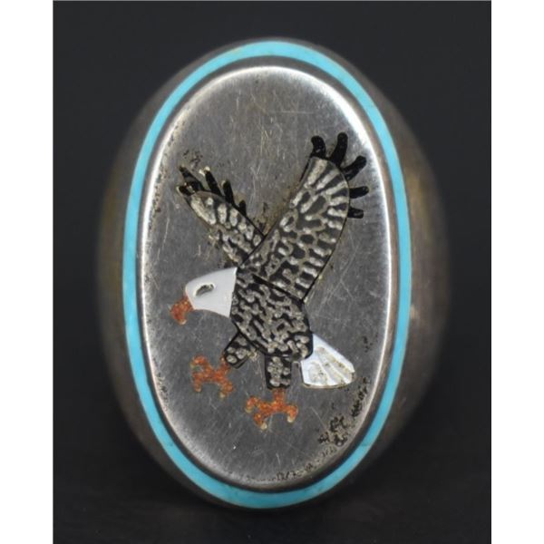 NAVAJO INDIAN RING