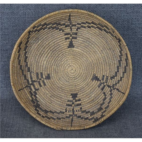 HAVASUPAI INDIAN BASKETRY BOWL