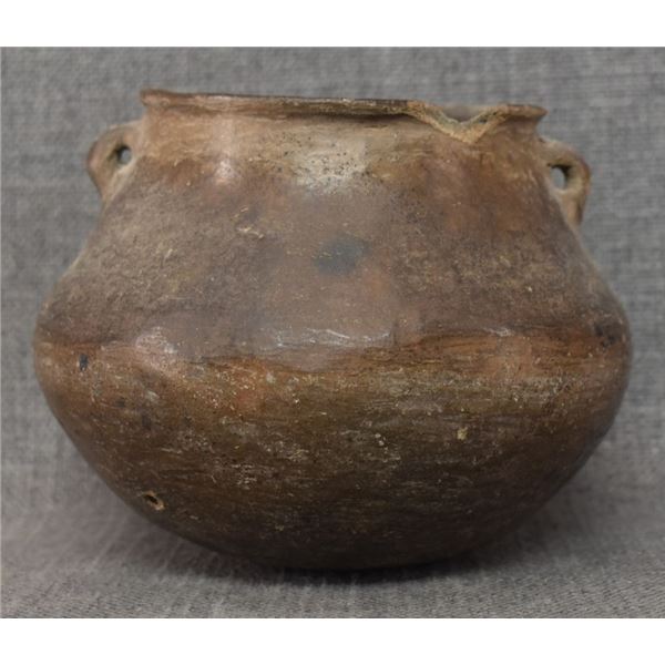 CASAS GRANDE POTTERY JAR
