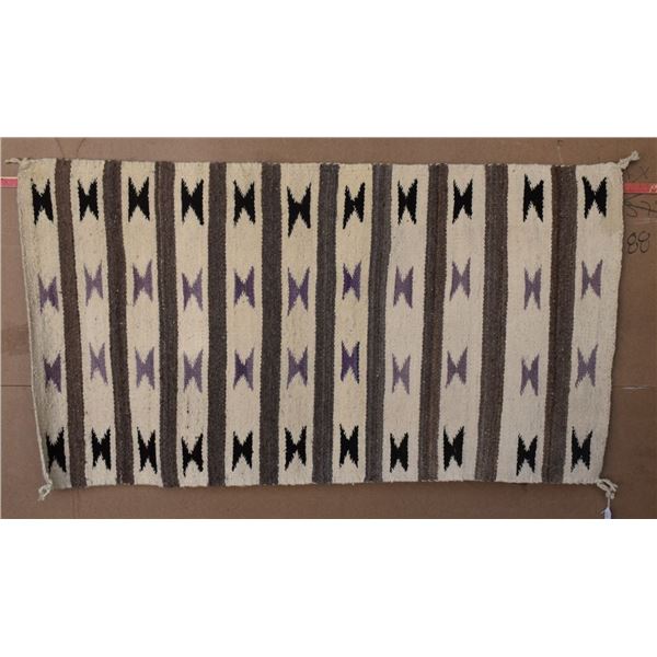 NAVAJO INDIAN TEXTILE