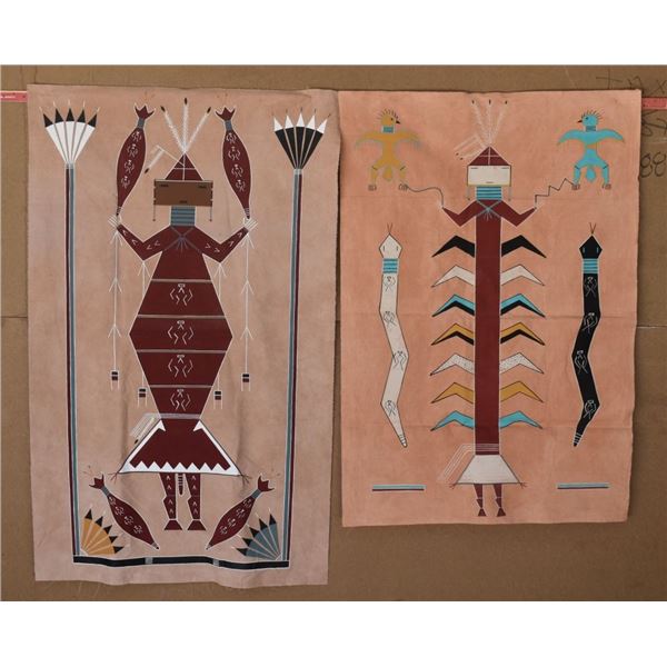 NAVAJO INDIAN MEMORY AIDS