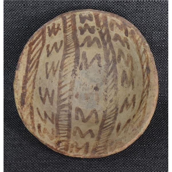 HOHOKAM INDIAN POTTERY BOWL