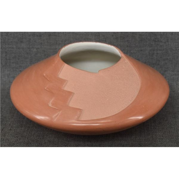 HOPI/TEWA INDIAN POTTERY JAR