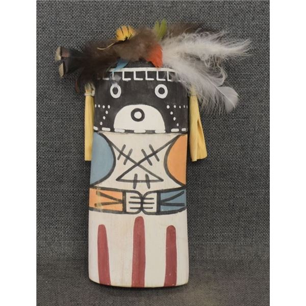 HOPI INDIAN FLAT DOLL ( D. KOOTS)