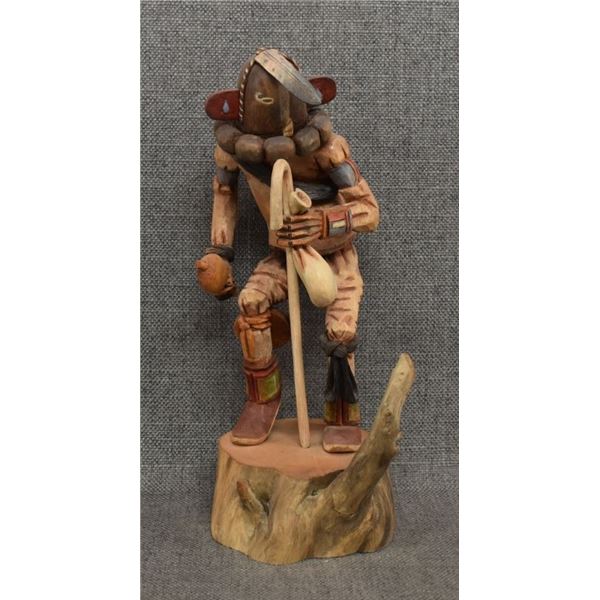 HOPI INDIAN KACHINA ( KEVIN CROOKE)