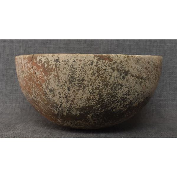 ANASAZI INDIAN  POTTERY BOWL
