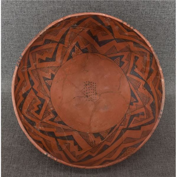 WINGATE POTTERY BOWL