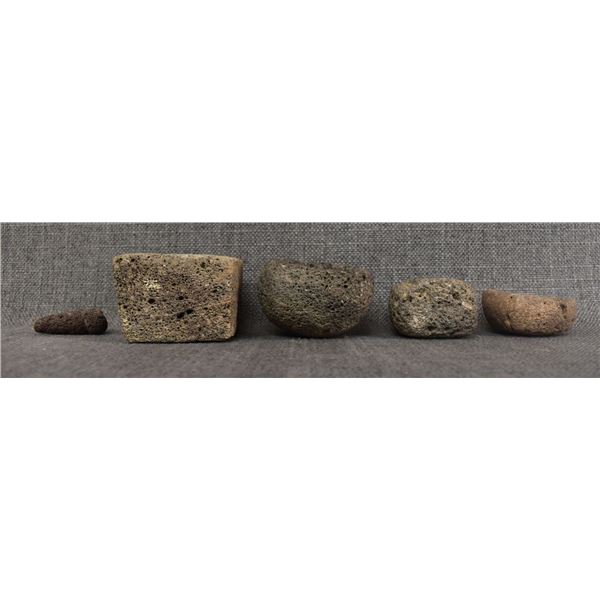 HOHOKAM INDIAN STONE ARTIFACTS