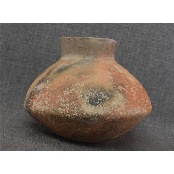 SALADO INDIAN POTTERY JAR