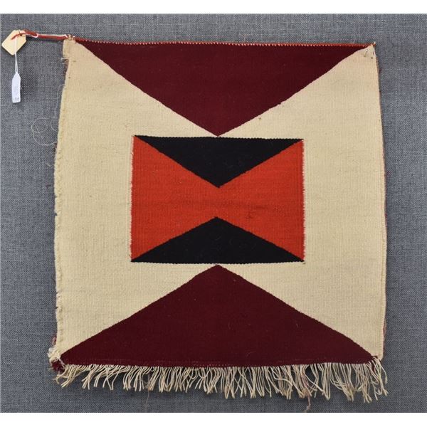 NAVAJO INDIAN GERMANTOWN TEXTILE