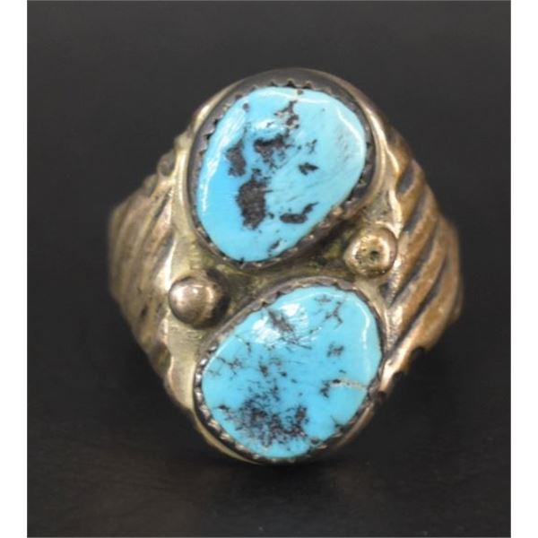NAVAJO INDIAN RING