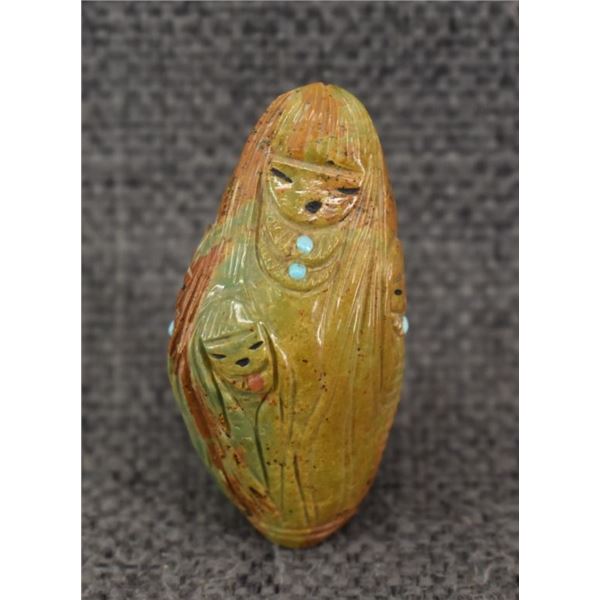 ZUNI INDIAN FETISH