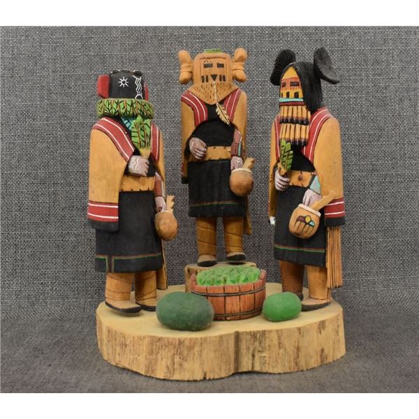 HOPI INDIAN KACHINA