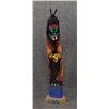 Image 1 : HOPI INDIAN KACHINA ( GEORGE SILAS)