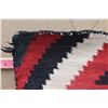 Image 2 : NAVAJO INDIAN 3RD PHASE CHIEFS TEXTILE