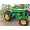 Image 1 : John Deere AR Tractor ; Serial Number 276884