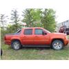 Image 1 : 2008 Chevy Avalanche LT 4 Door 4x4 5.3L Automatic 